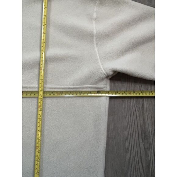 Vintage Columbia Sportswear Made in USA 1/2 Zip‎ Fleece Pullover Jacket Size L - Picture 5 of 6